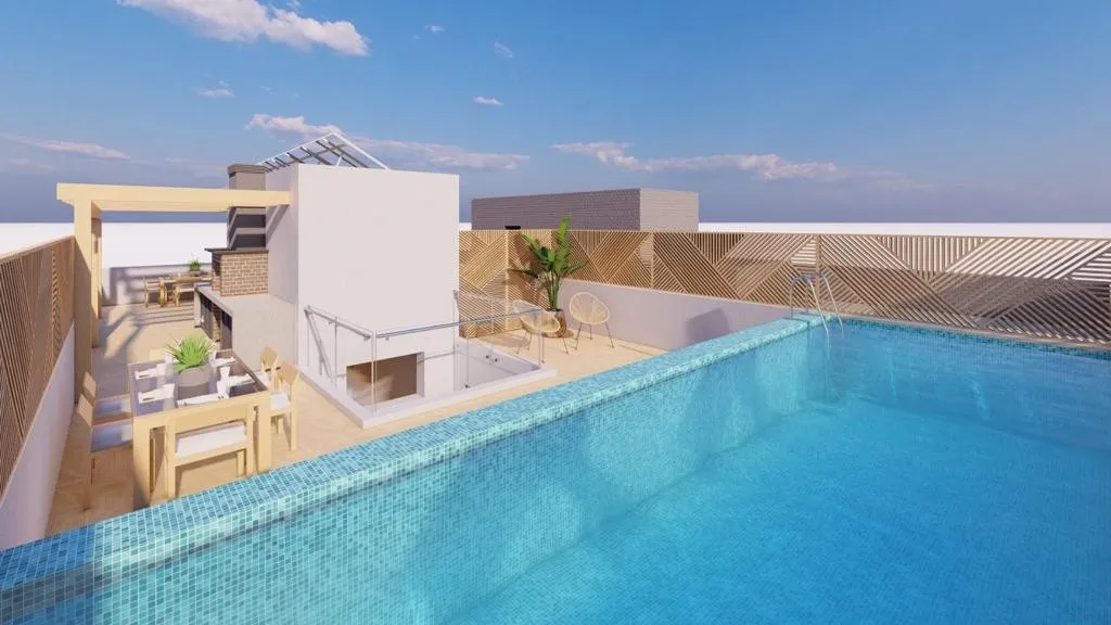 Bassein - Plot with Construction Project in El Altet