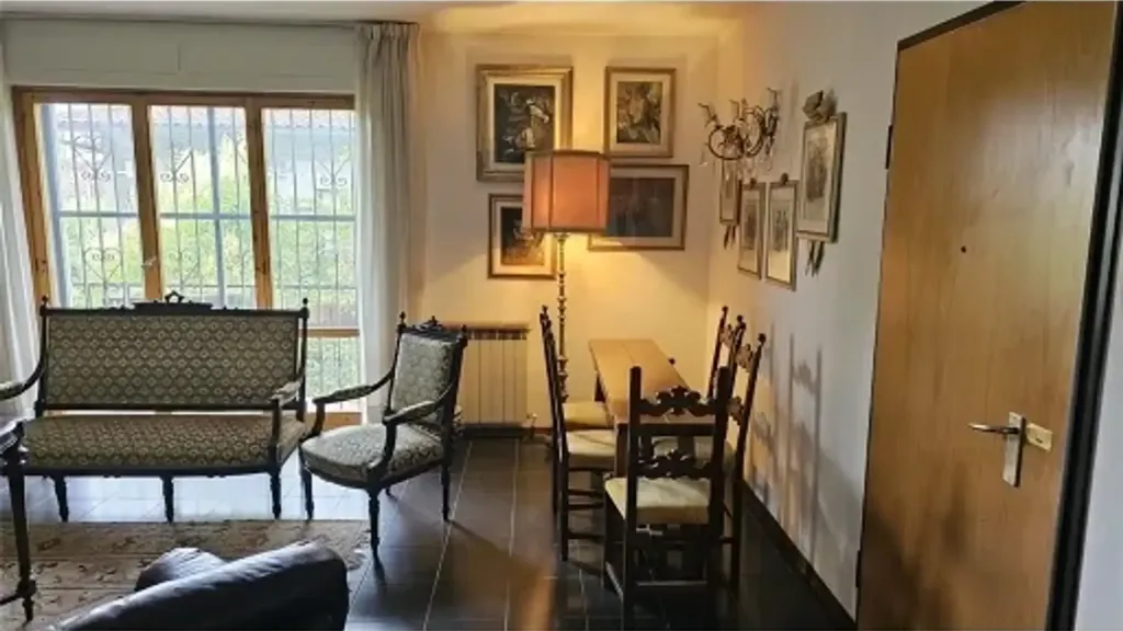 Séjour - Refined Apartment with Terraces in Florence