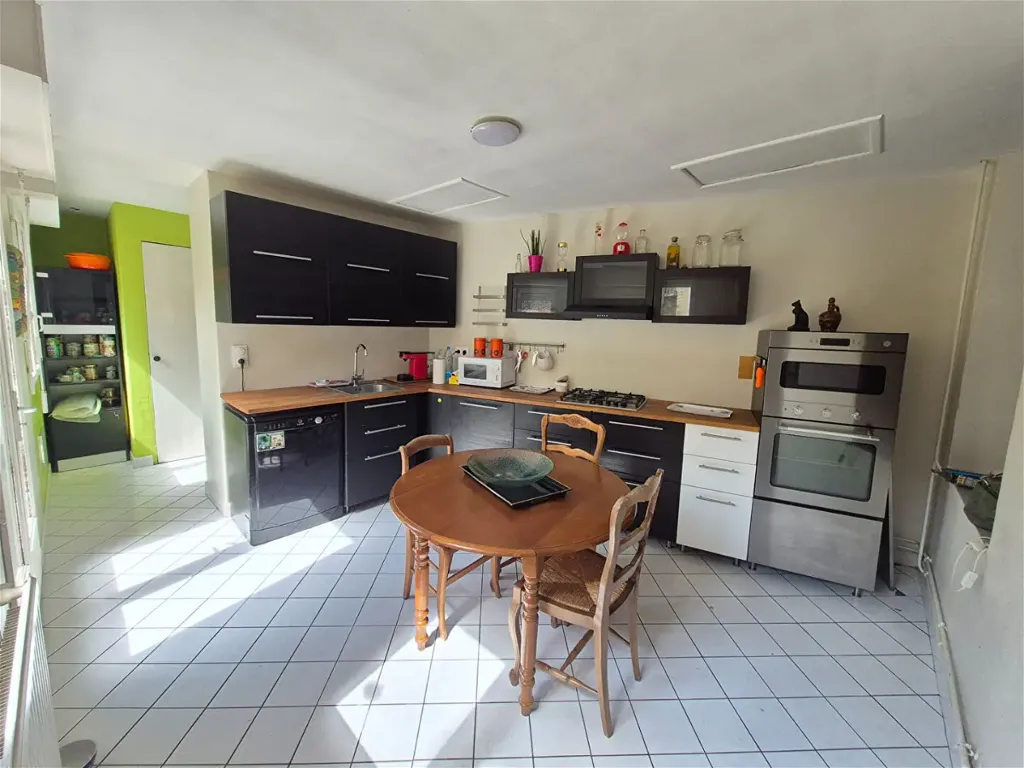 Maison 7 pièces à Morbecque