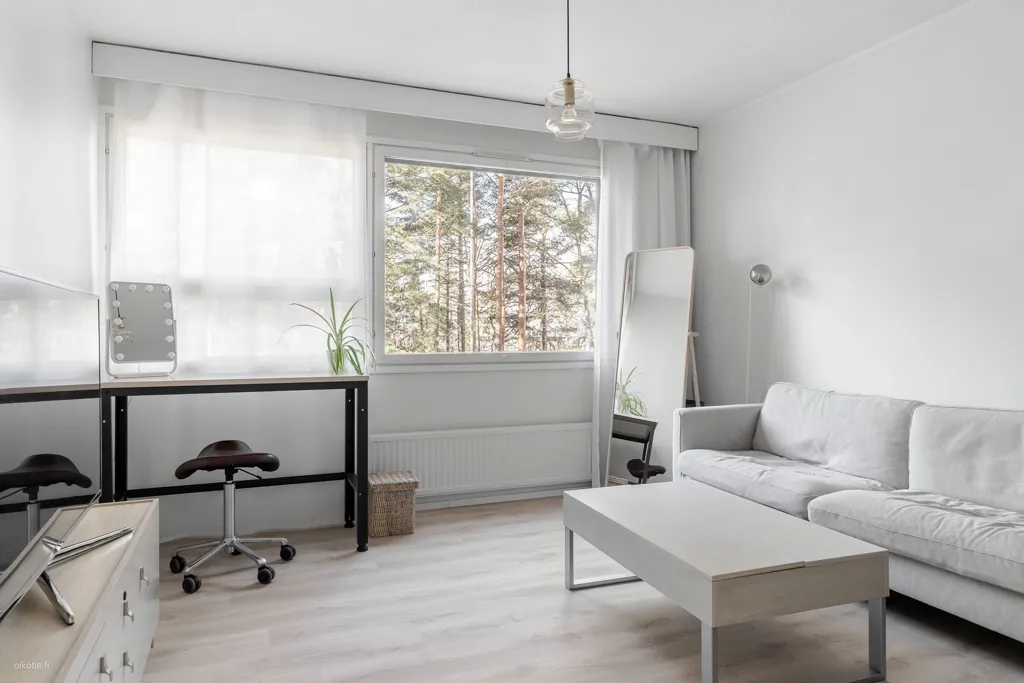 Elutuba - Renovated Flat with Balcony in Turku
