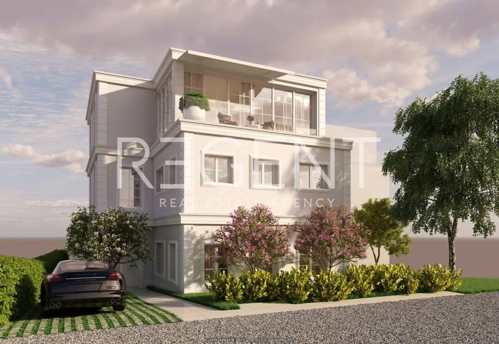 Modern Apartment with Terrace in Dobri Dol, Zagreb