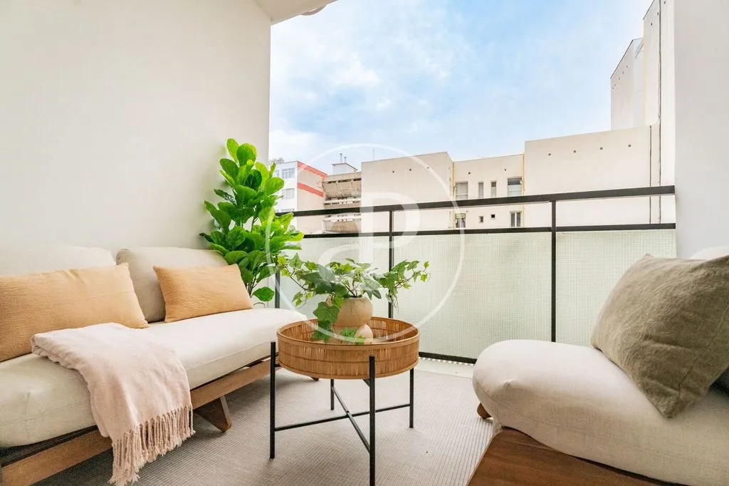 Balcon - Luxury Flat with Terrace in Salamanca, Madrid