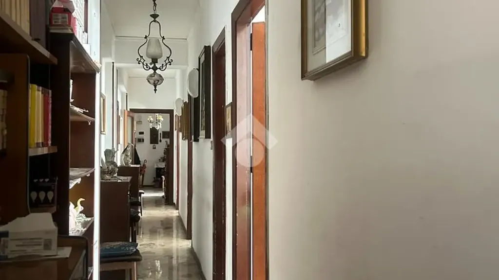 Ingresso - Apartment with Balcony in Palermo