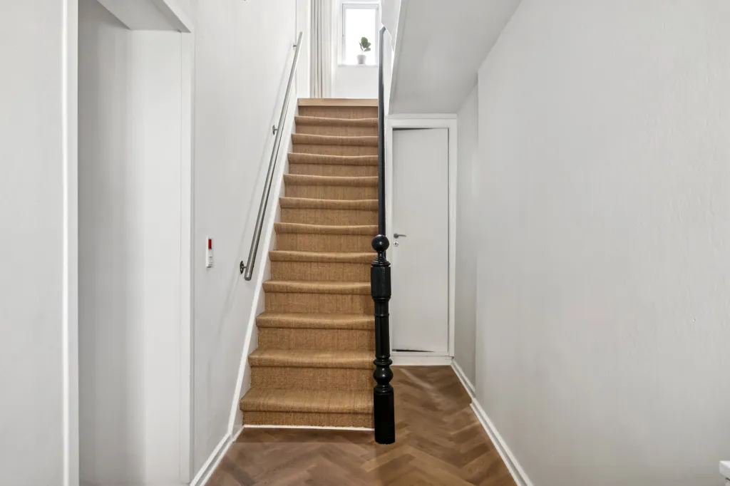 Pièces - Historic Terrace House with Garden in Aarhus C