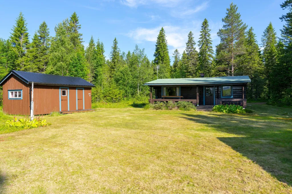 Extérieur - Villa with Sea View in Bastuviken, Blacke