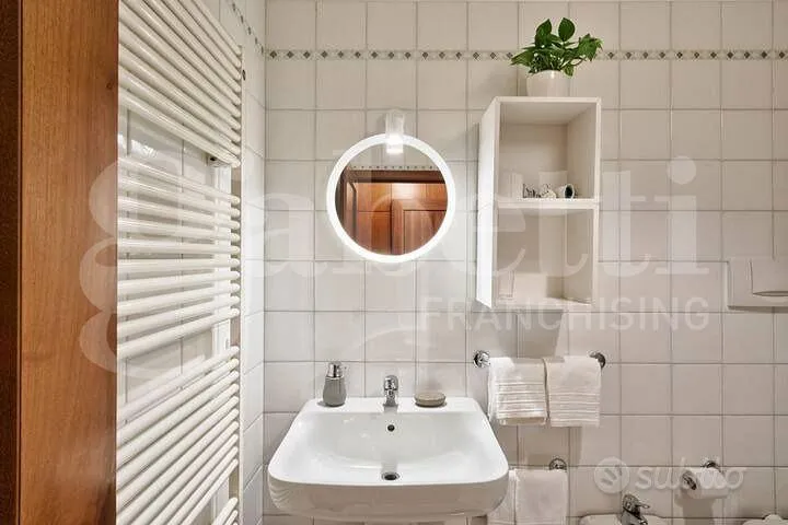 Vannitoad - Modernised 2-Bed Apartment with Lift in Treviso