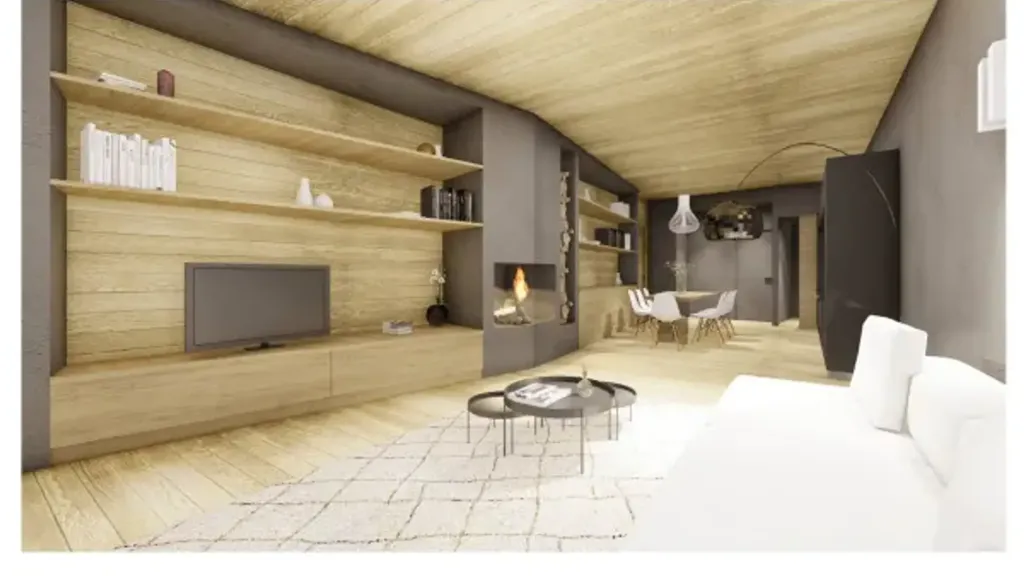 Multi-family Terraced House in La Thuile