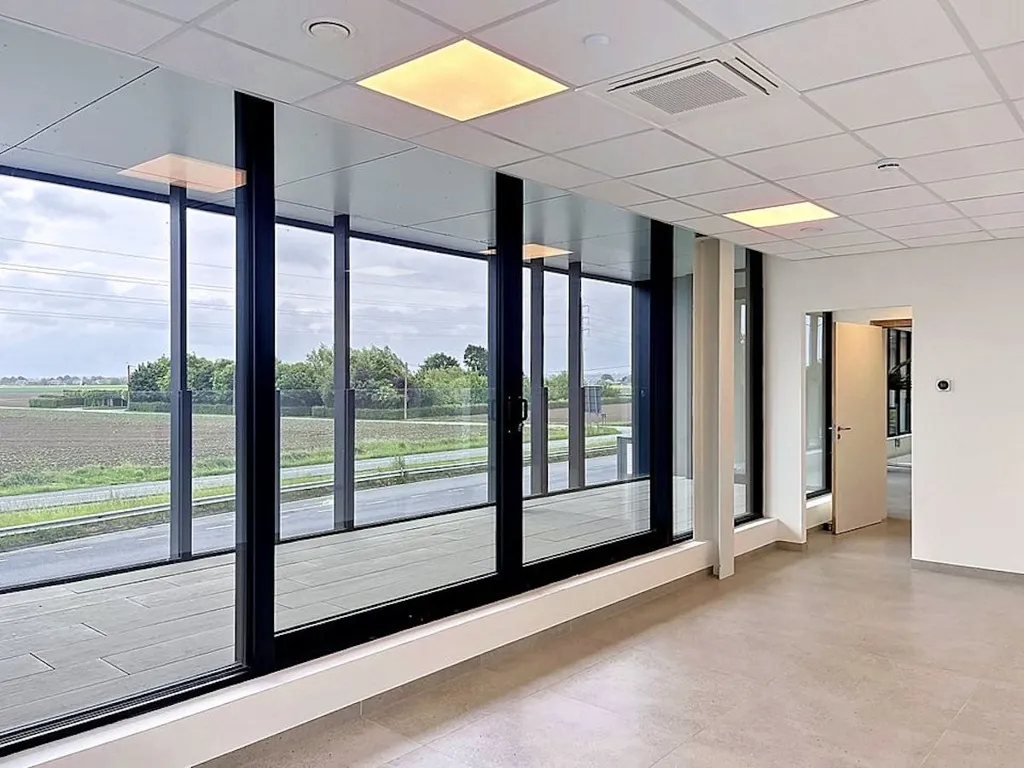 Studio - New Office with High-End Finish in Oudenaarde