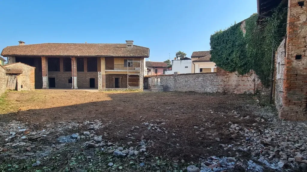 Jardin - Rustic Farmhouse in Borgosatollo
