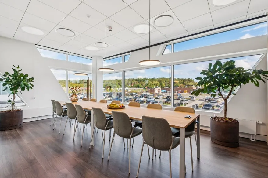 Salle à manger - Modern Office Space with Views in Silkeborg