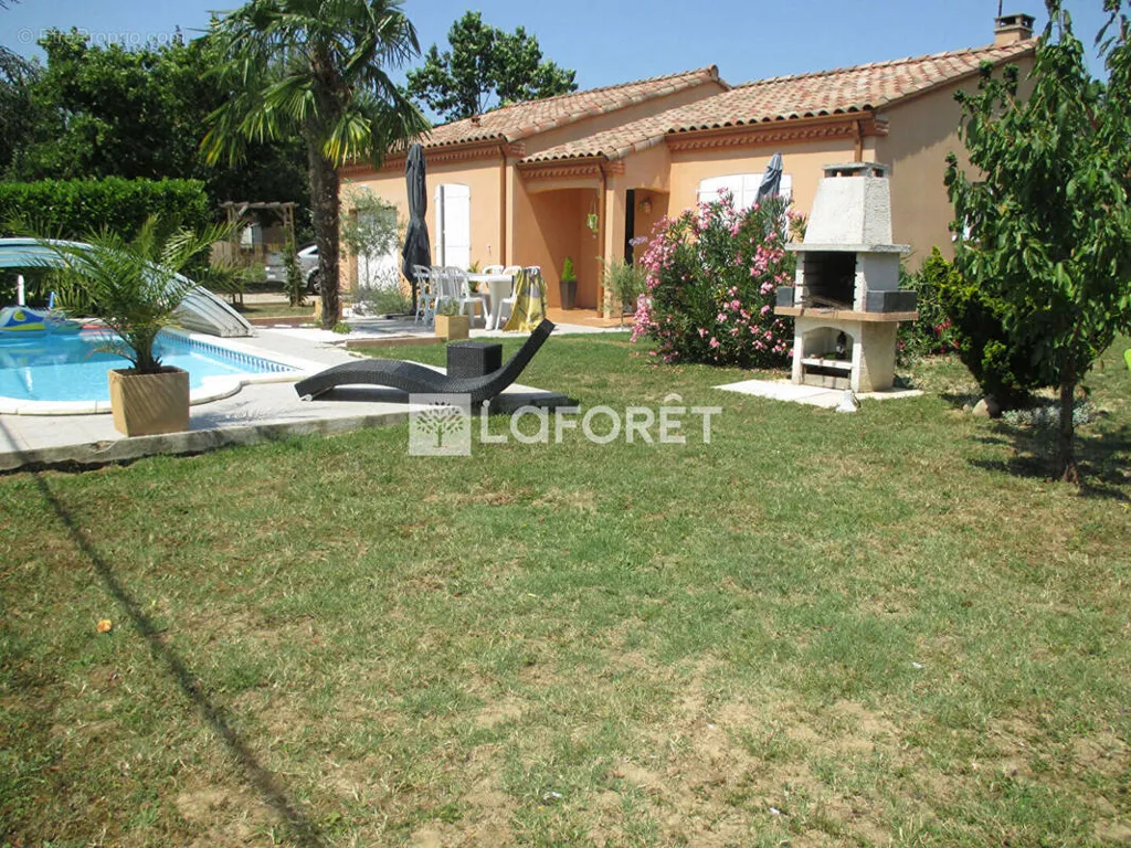 Bassein - Pavilion with Pool in Gaillac