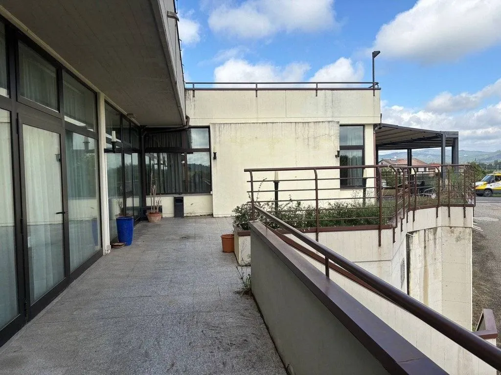 Balcon - Hotel Complex with Pool in Anghiari, Tuscany