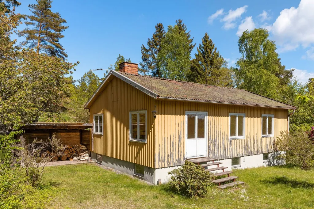4-room house in Värmdö kommun