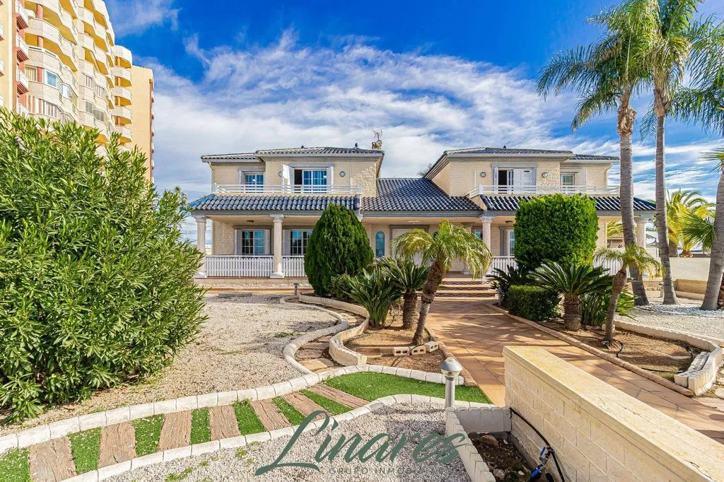 Välivaade - Luxury Villa with Sea View in La Manga del Mar Menor