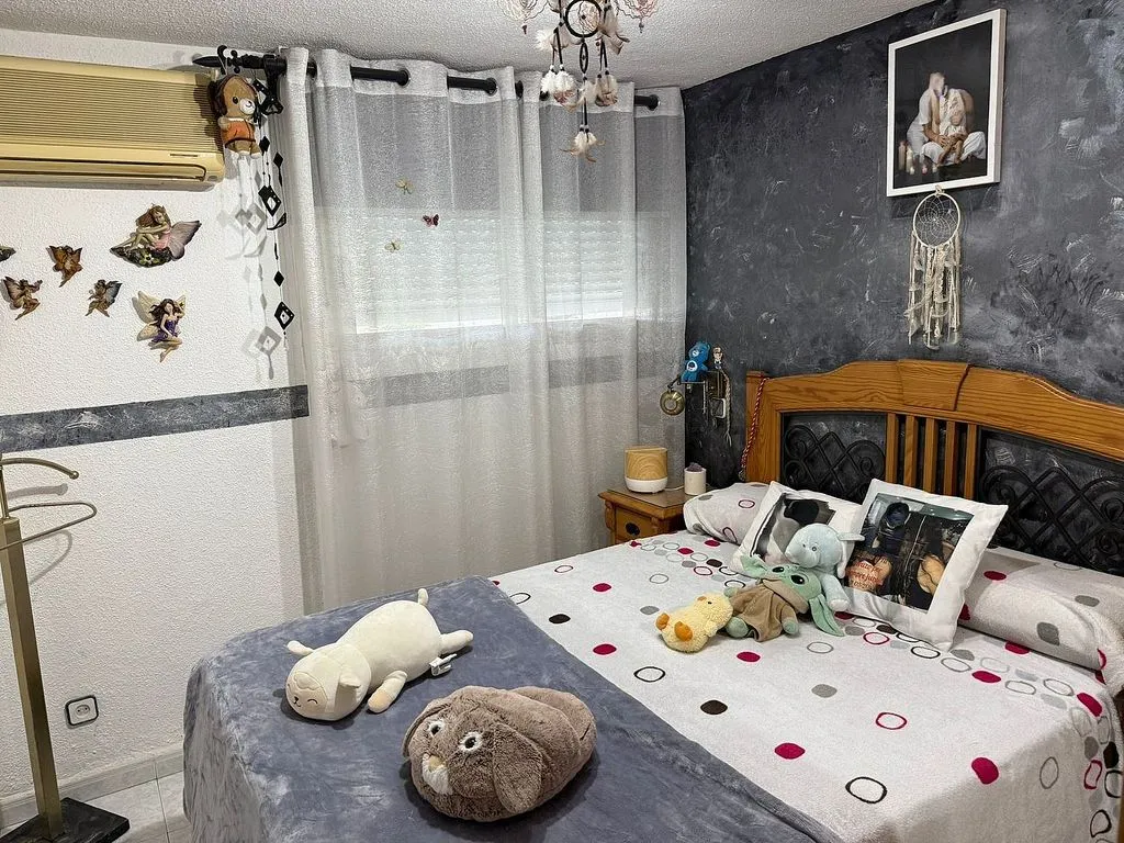 Magamistoad - Modern Flat with A/C in San Blas-Simancas, Madrid