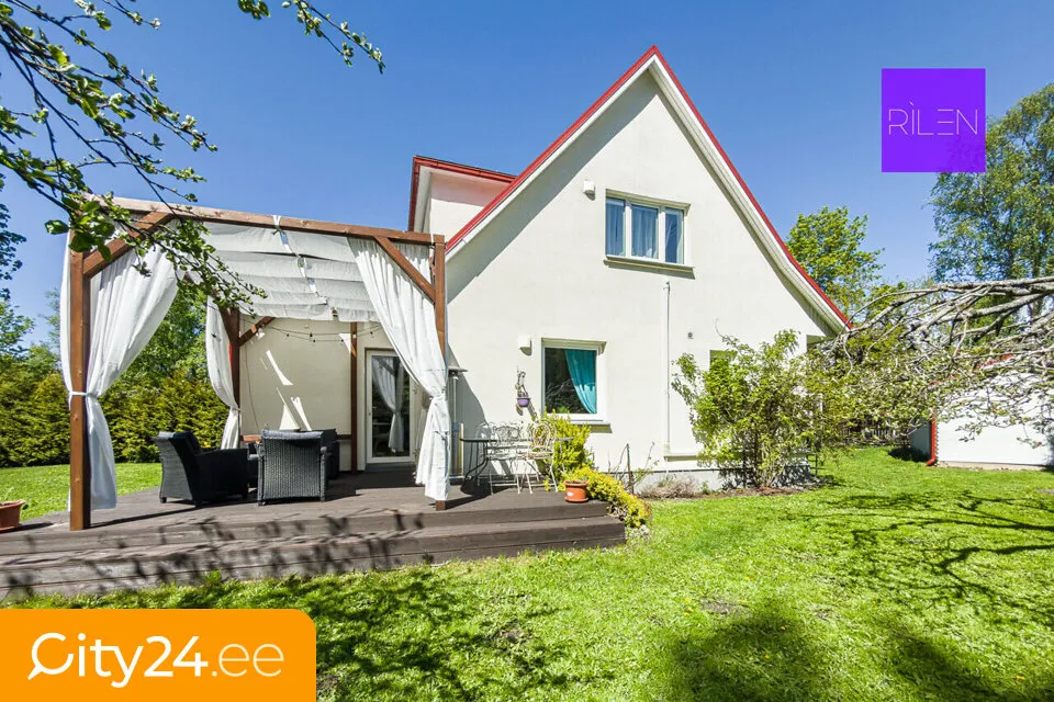 Maison 5 pièces à Tallinn