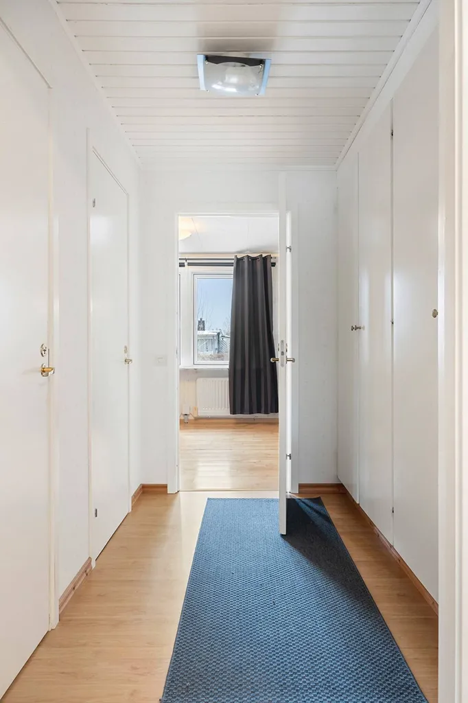 Entrée - Generous Villa with Solar Panels in Strömtorp