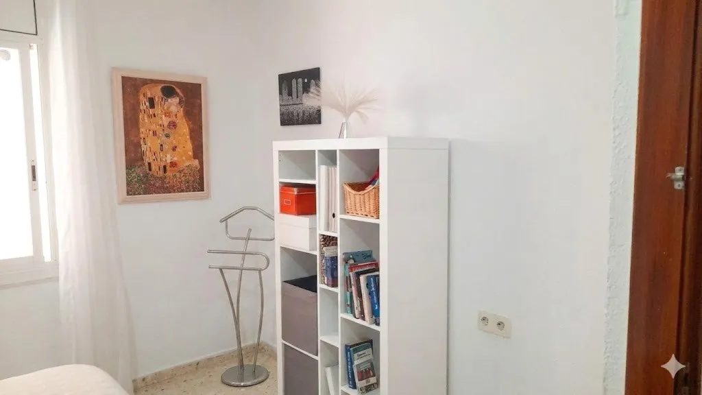 Chambres - Apartment with Sea View Balcony in Les Roquetes