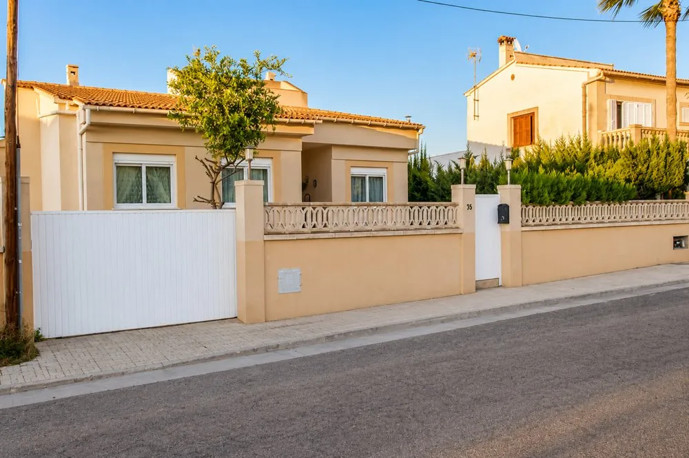 Extérieur - Villa with Sea Views and Pool in Badia Gran