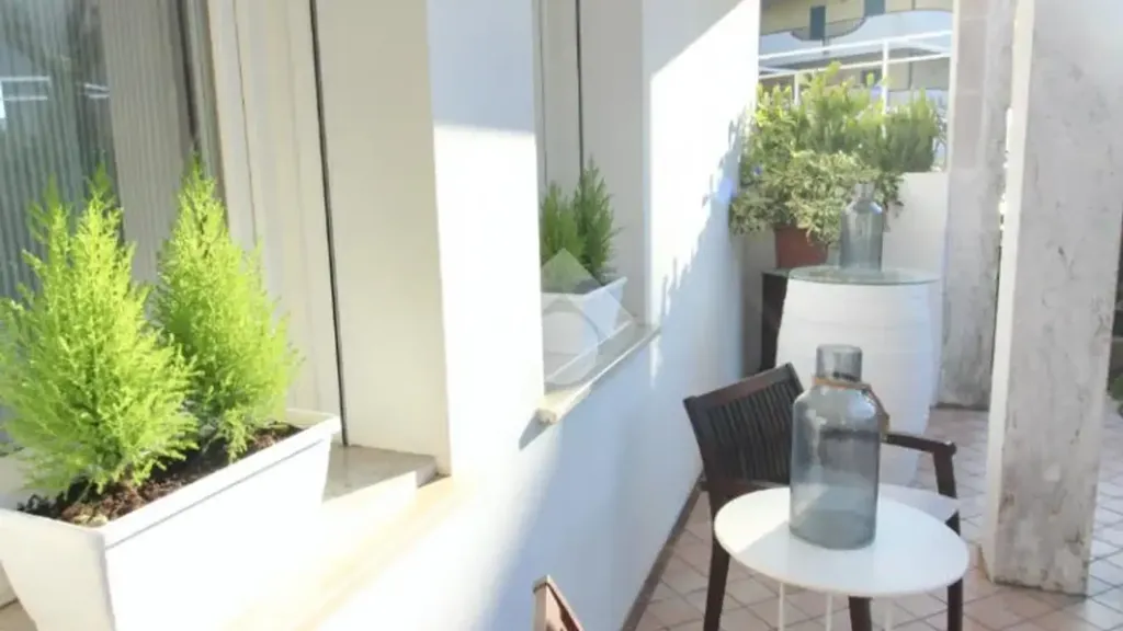 Terrasse - Villa with Private Garden in Caorle