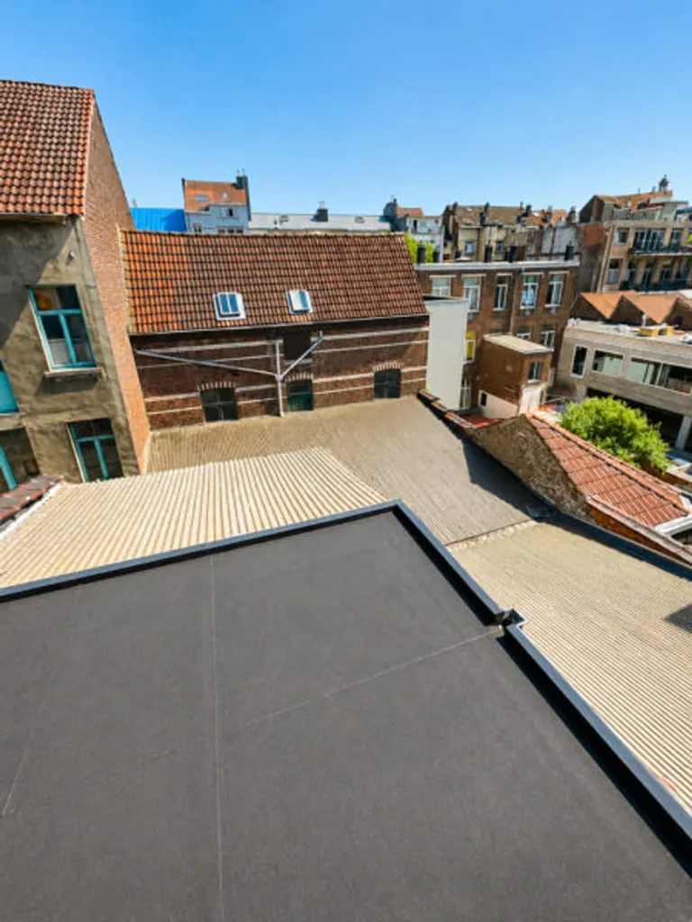 Terrass - Rental House with Terraces in Anderlecht