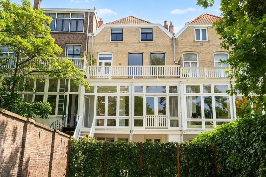 Extérieur - Renovated Apartment with Garden in The Hague