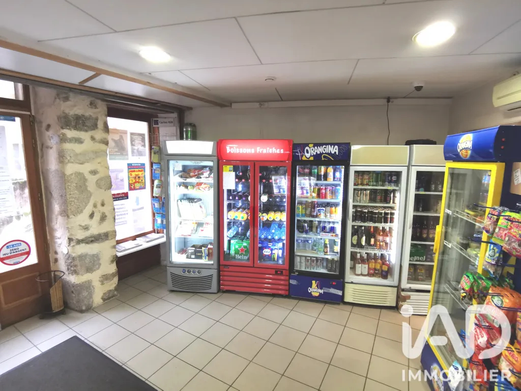 Stanze - Tabac, Presse, Loto in Annonay
