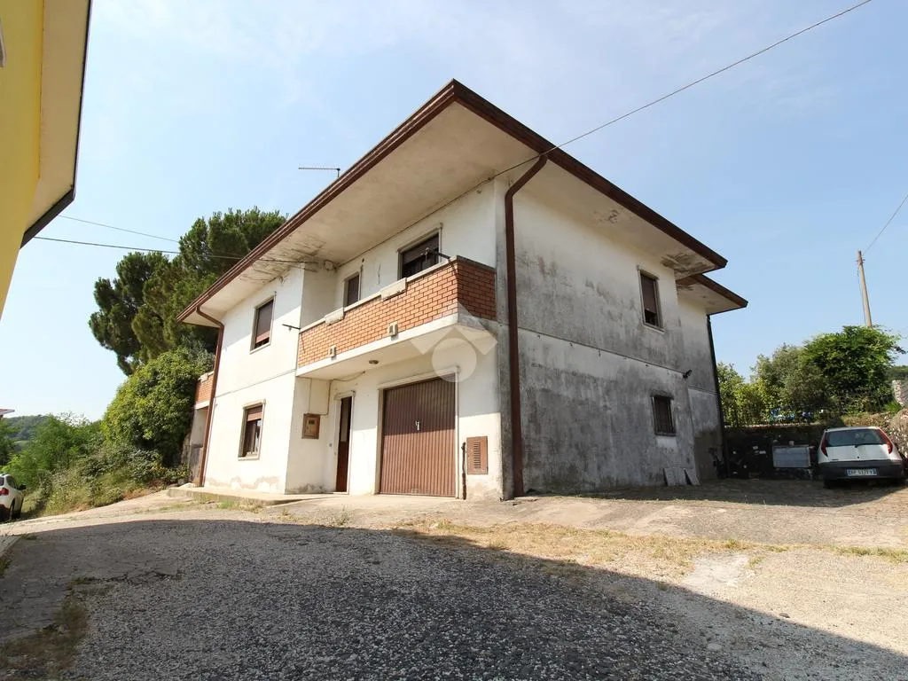 Välivaade - Independent House with Garden in Zermeghedo