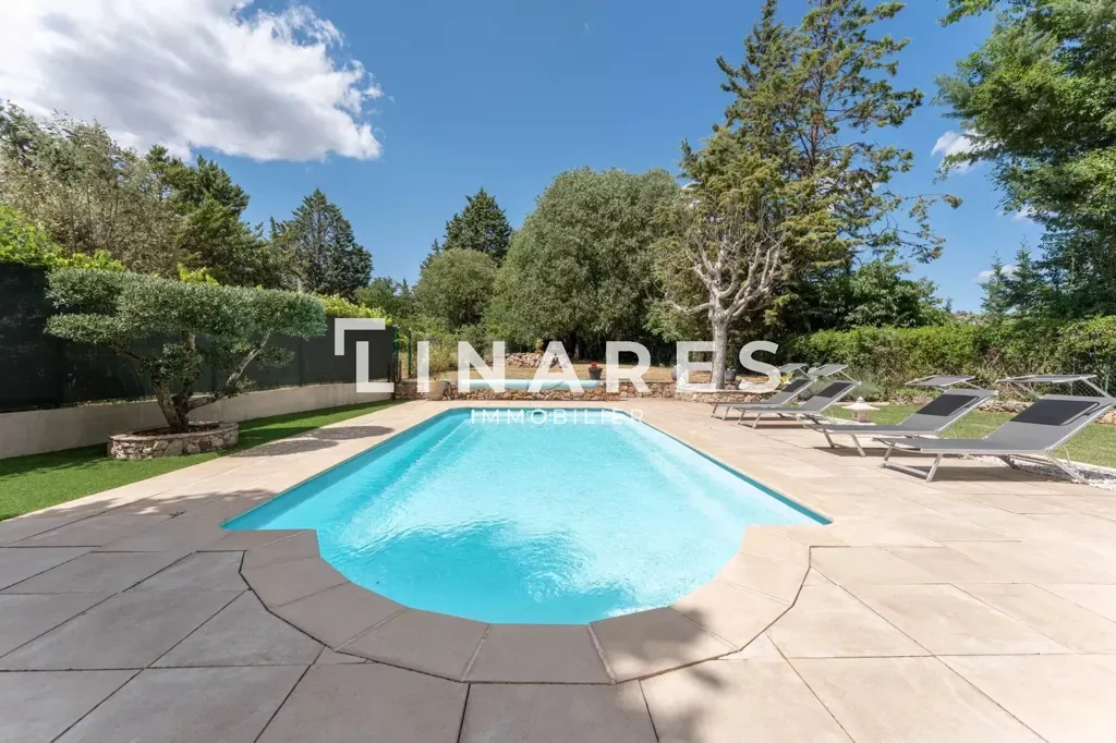 Piscina - Divided Villa with Pool in Le Tholonet