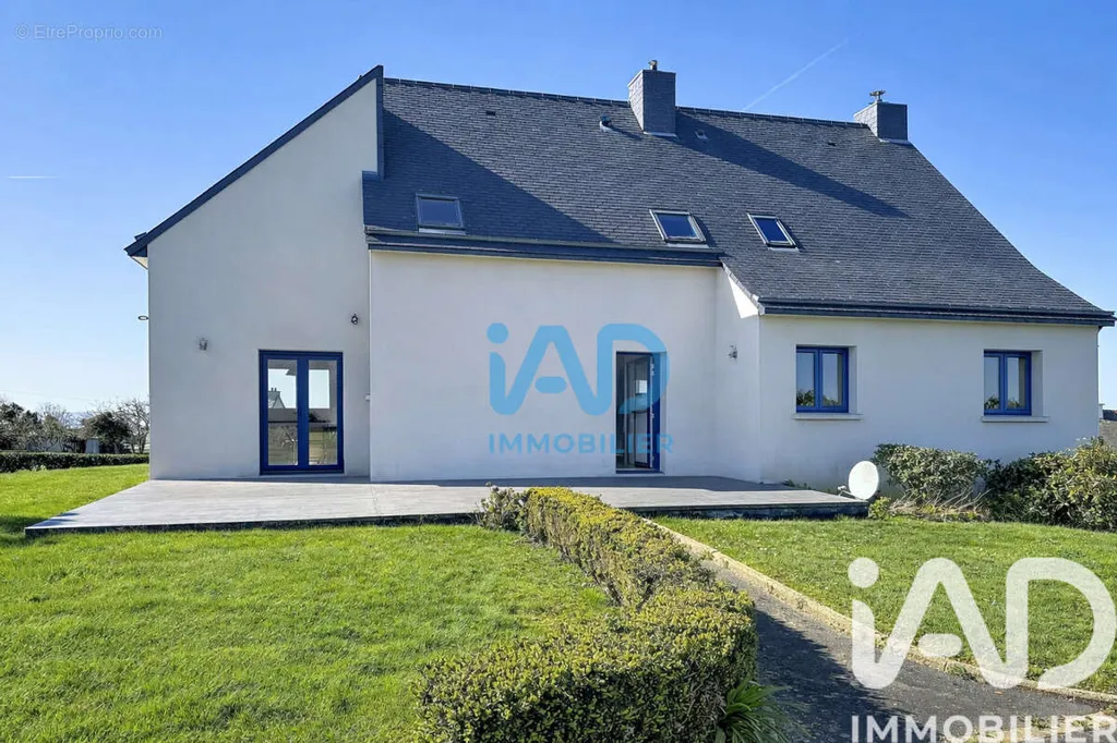 Extérieur - Maison 7 pièces à Planguenoual