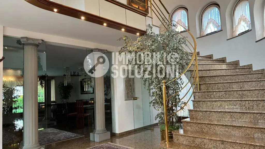 staircase