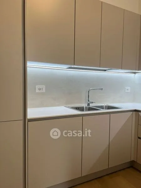 Köök - Modern Flat with Lake View in Como