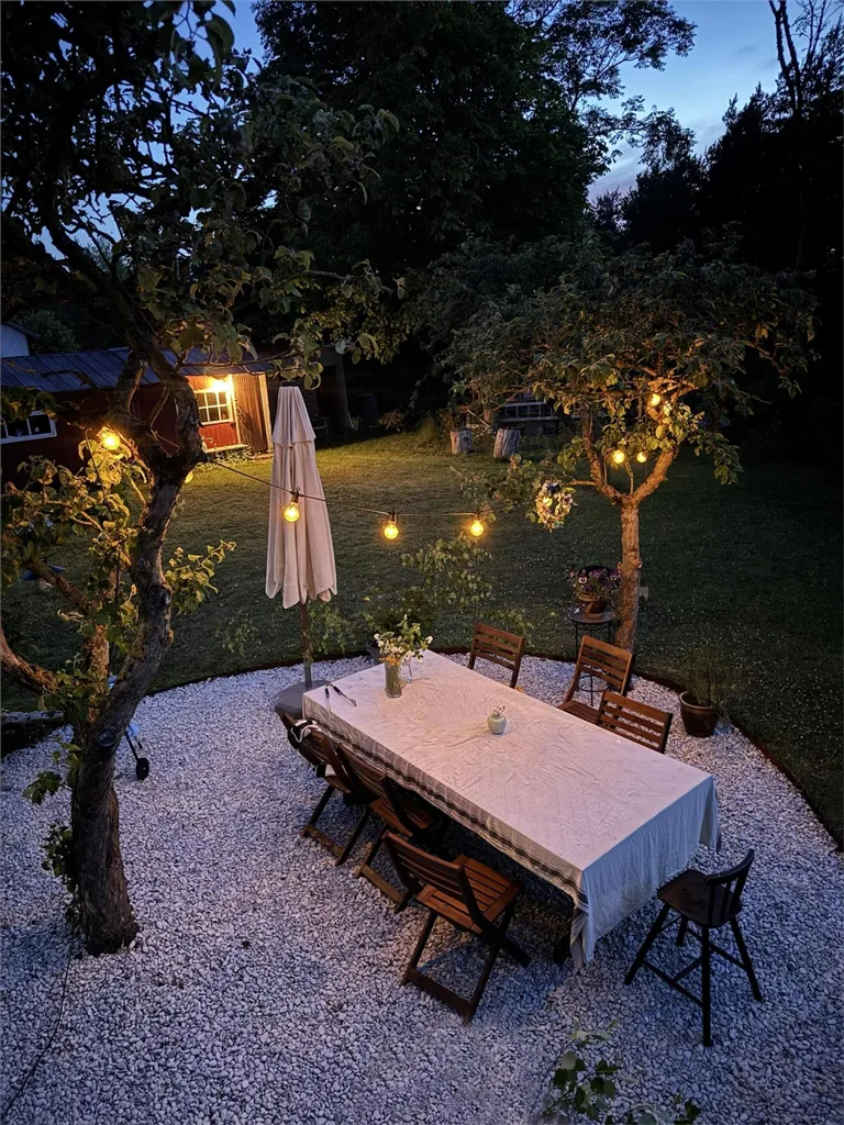 Giardino - Villa with Terrace in Norra Gotland