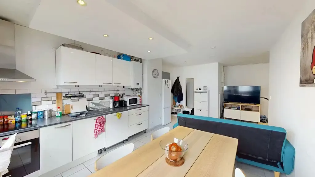 Appartement 1 pièces à Annemasse