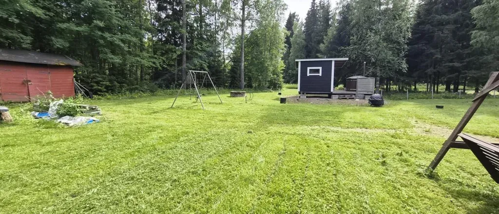 Giardino - Cottage with Sauna in Kanta-Häme