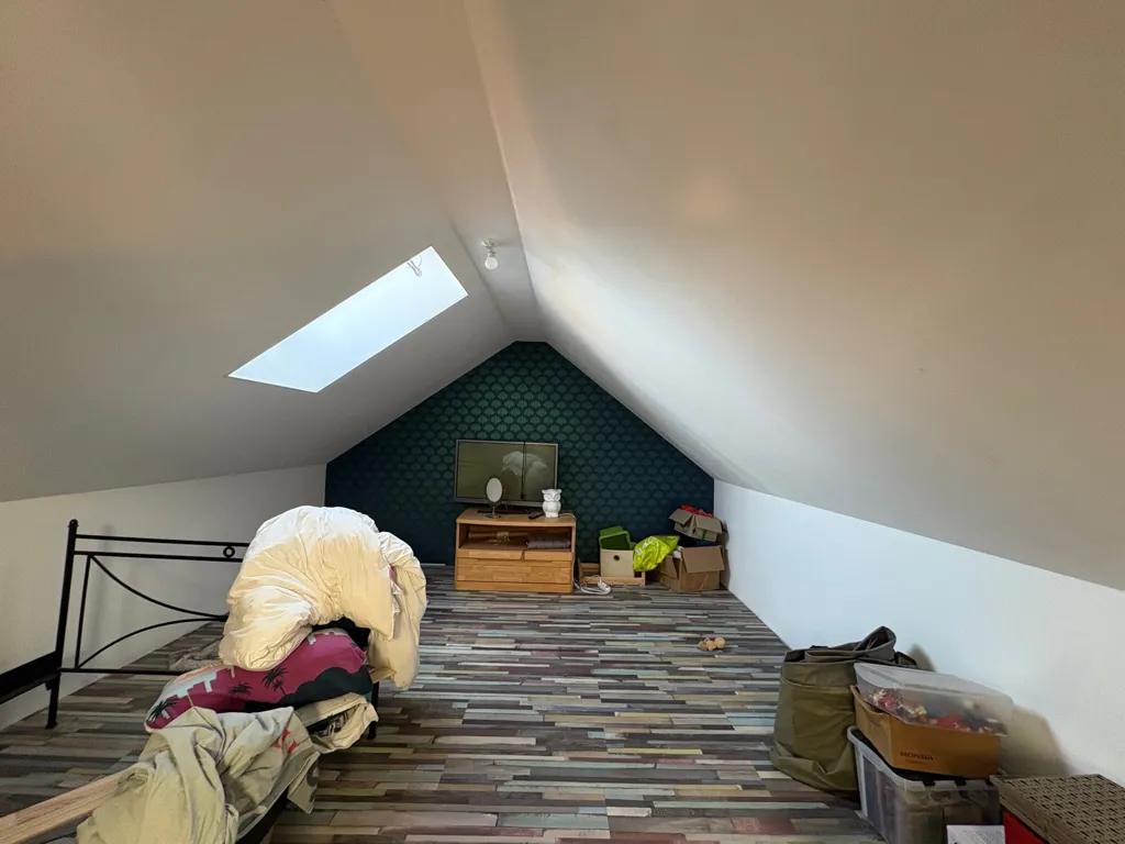 attic