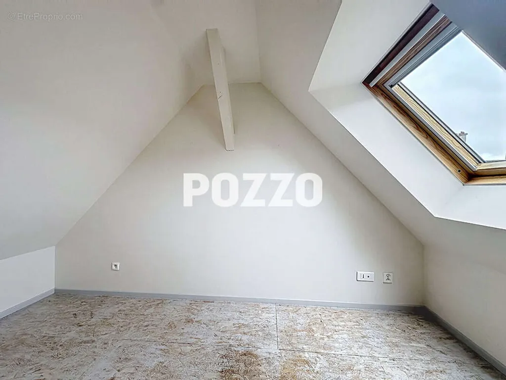 Toad - Studio with Mezzanine in Pozzo
