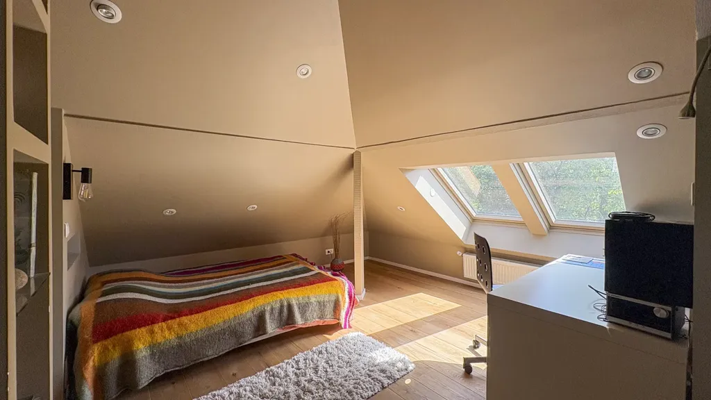 Chambres - Maison détachée avec jardin et terrasse à Hem