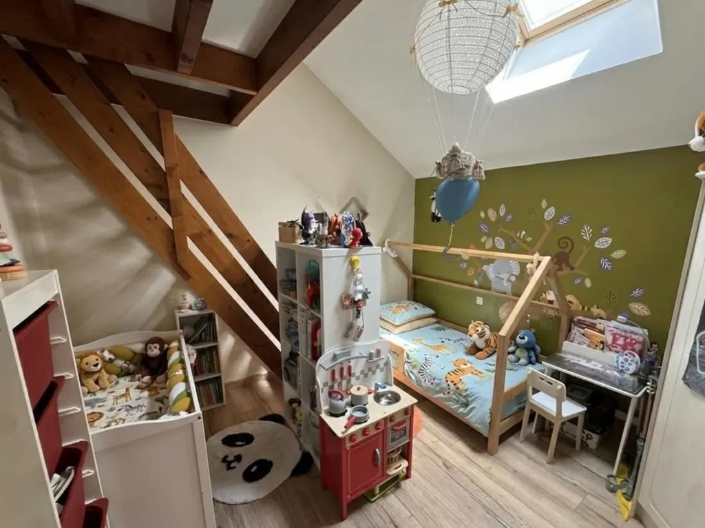 Magamistoad - Bright House with Garage in Le Pallet