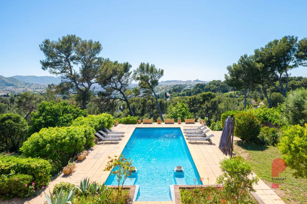 Õhuvaade - Exceptional Property with Panoramic View in 12th Arrondissement