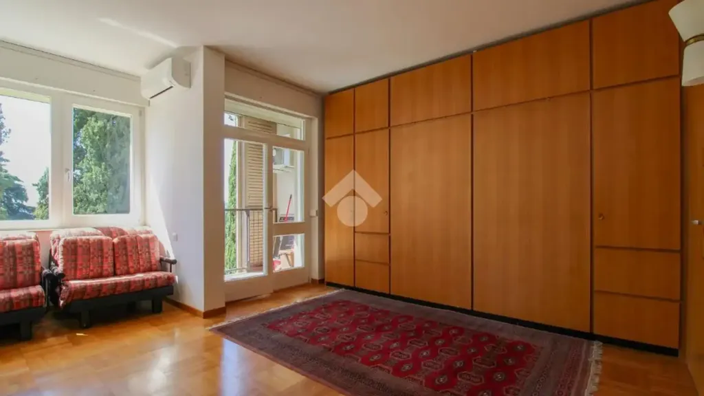 Camere da letto - Studio Apartment with Lake View in Gardone Riviera