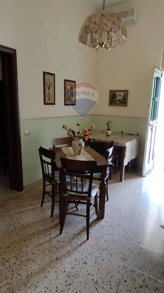 Salle à manger - Independent House with Terrace in Noto