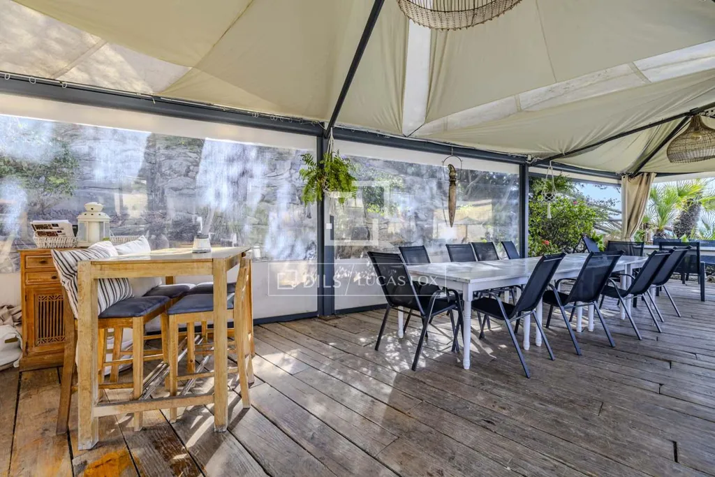 Terrass - Refurbished Boutique Aparthotel with Pool in Benissa