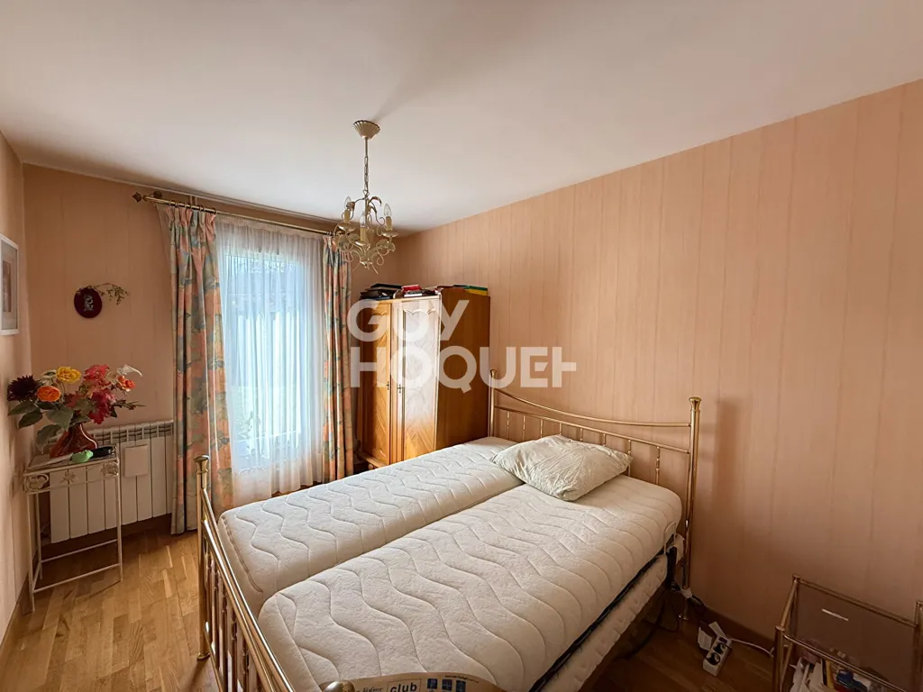 Magamistoad - Detached House with Garden in Bourges