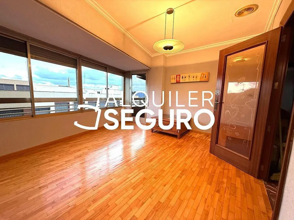 Séjour - Bright Apartment with Terrace in Elda