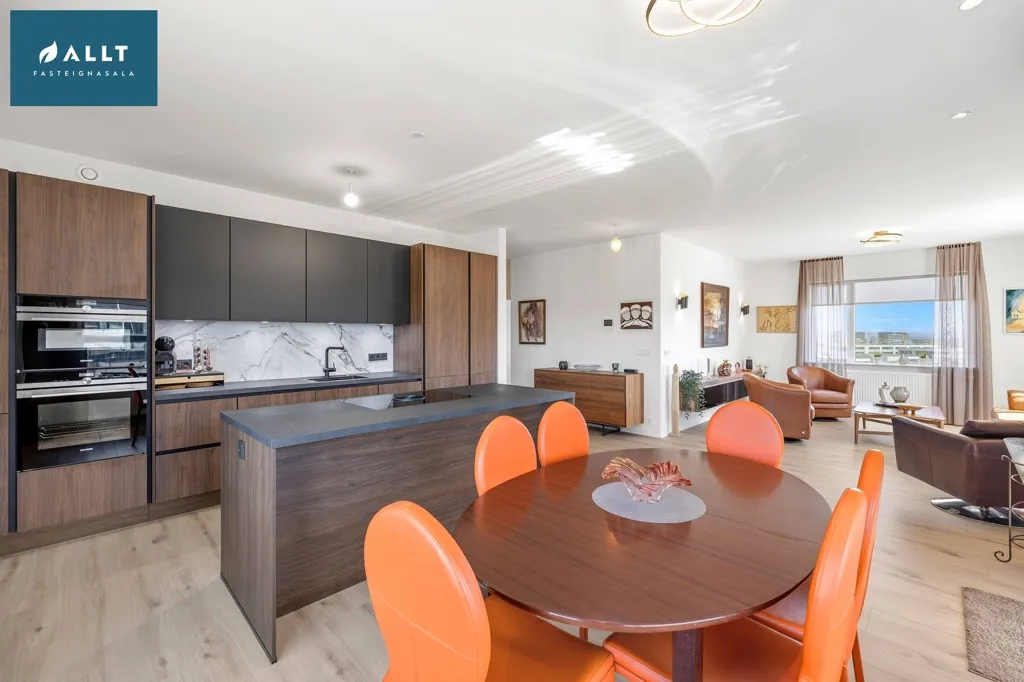 Appartement 3 pièces à Reykjanesbær