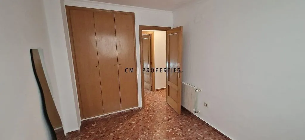 Entrée - Furnished Flat with Balcony in Valencia