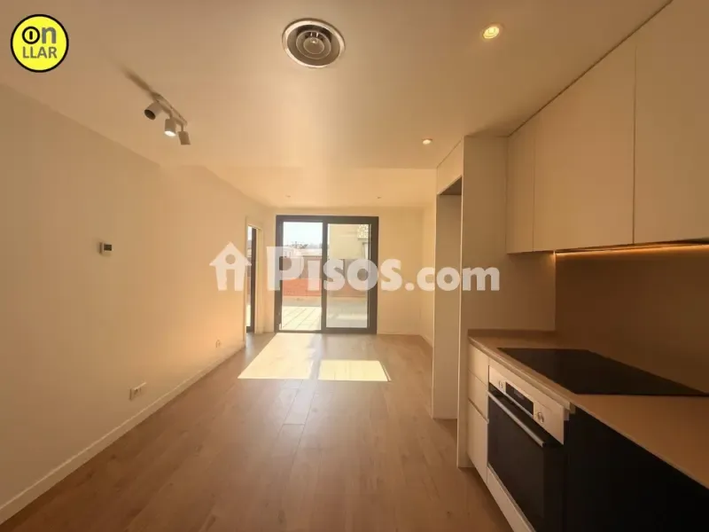 Cuisine - Apartment with Terrace in Can Illa