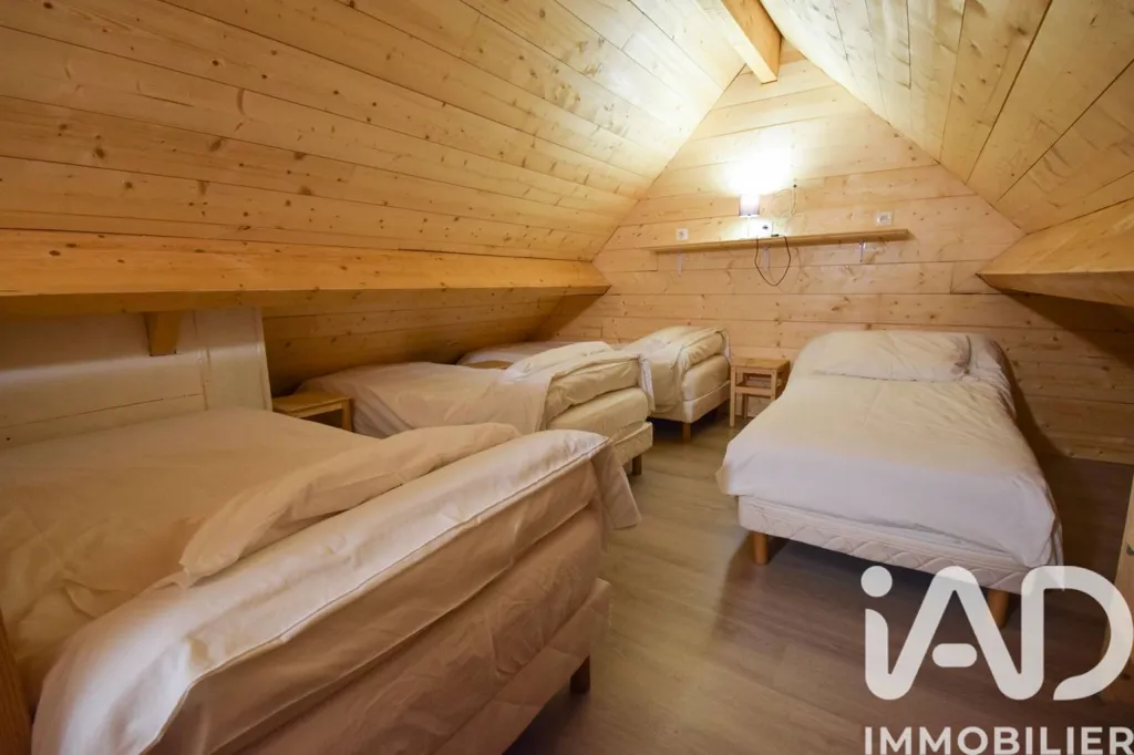 Chambres - Chalet avec Vue sur le Pic du Midi à Luz-Saint-Sauveur