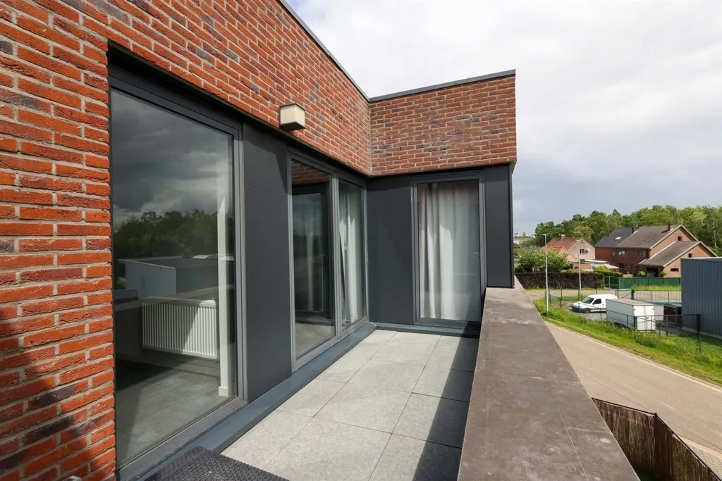 2-bedroom apartment in Hasselt
